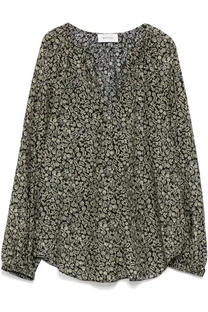 MATTEAU Blusa voluminosa