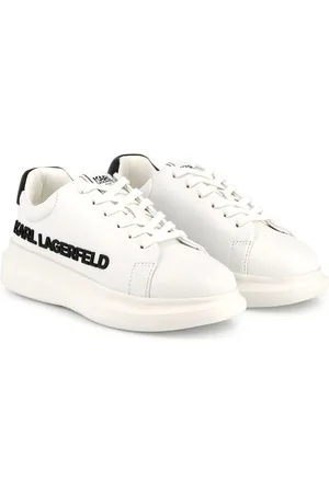Karl Lagerfeld Slippers con applicazione