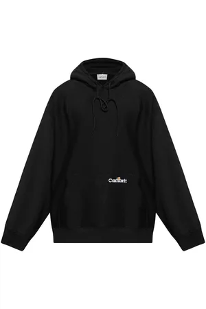 Carhartt Felpa con cappuccio e logo