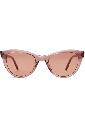 GARRETT LEIGHT Occhiali da sole cat-eye Glco x x Clare V.