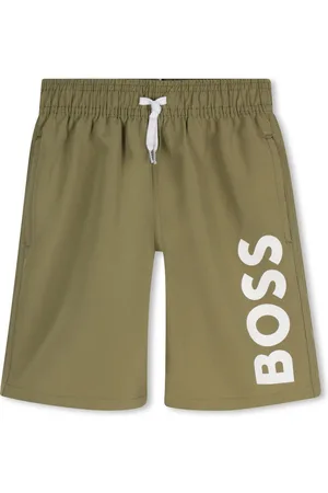HUGO BOSS Costume da bagno con stampa