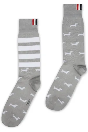 Thom Browne Calzini con stampa