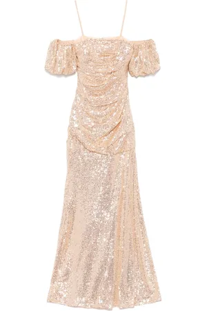Needle & Thread Abito Sunbeam Valentina