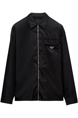Prada Camicia Re-Nylon