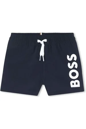 HUGO BOSS Costume da bagno con logo