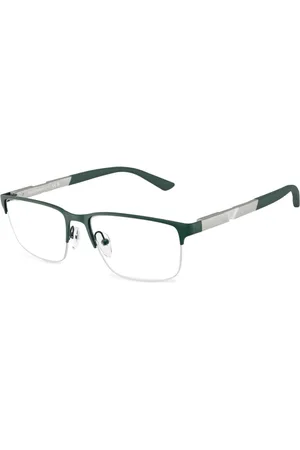 Emporio Armani Occhiali rettangolari