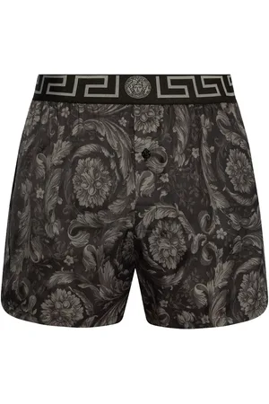 VERSACE Shorts pigiama Barocco