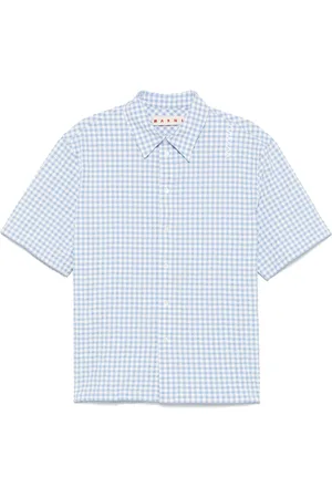 Marni Camicia a quadretti