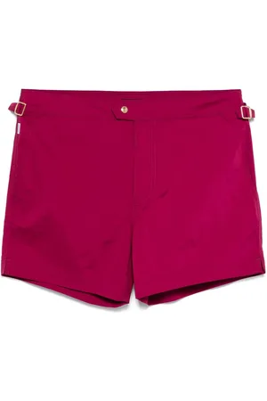 Tom Ford Costume da bagno con fibbie regolabili