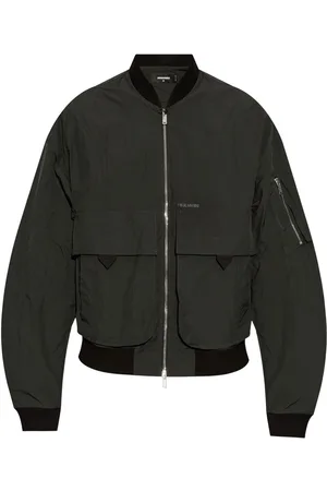 Dsquared2 Bomber con logo
