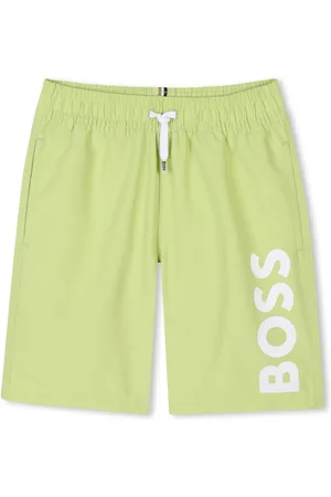 HUGO BOSS Costume da bagno con stampa