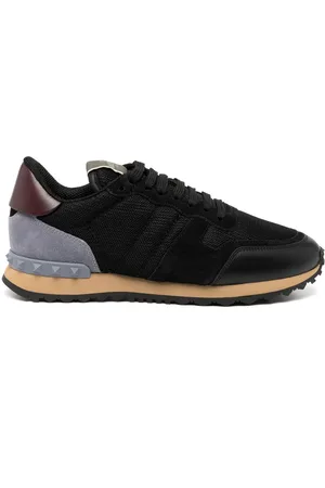 VALENTINO GARAVANI Sneakers con design patchwork