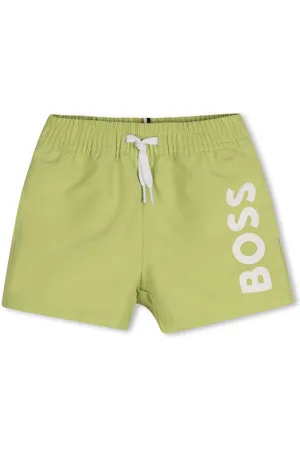 HUGO BOSS Costume da bagno con logo