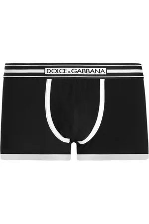 Dolce & Gabbana Boxer con banda logo