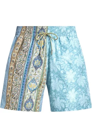 Etro Costume da bagno con motivo astratto