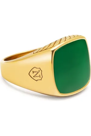 Nialaya Anello placcato