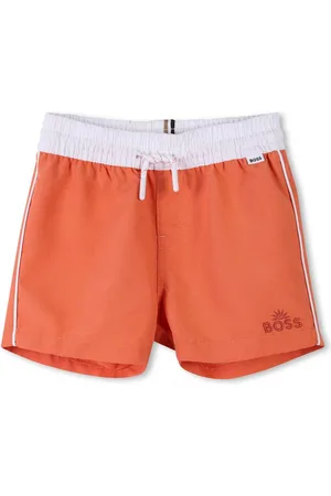 HUGO BOSS Costume da bagno con logo