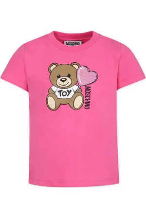 Moschino T-shirt Teddy Bear