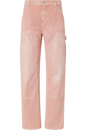 Pinko Pantaloni con effetto schiarito
