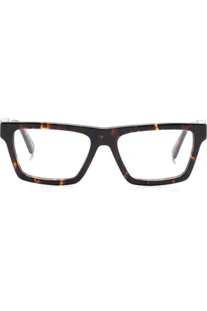 OFF-WHITE Occhiali squadrati