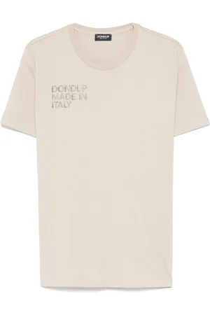 Dondup T-shirt con stampa logo