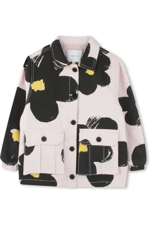 Marc Jacobs Giacca-camicia con stampa