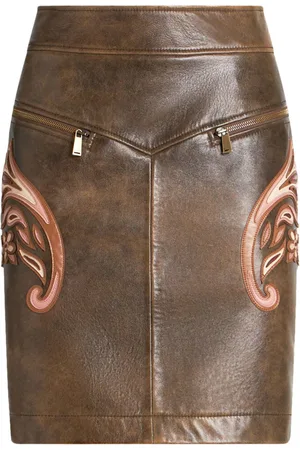 Etro Gonna in pelle