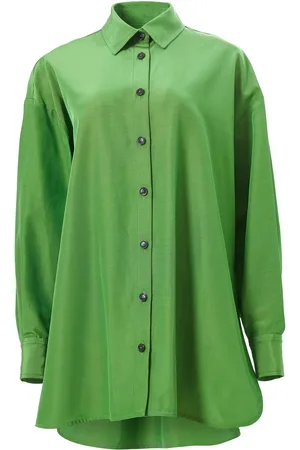 Carolina Herrera Camicia con nodo