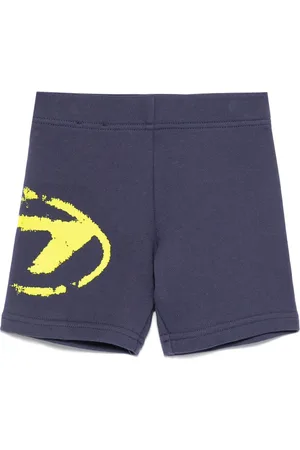 Diesel Shorts sportivi in cotone