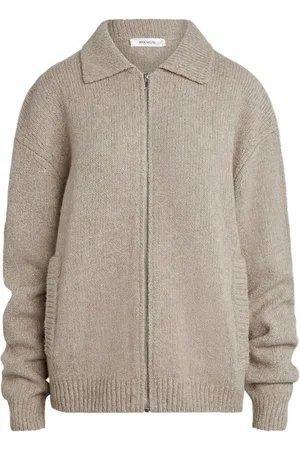 AYA MUSE Cardigan con zip