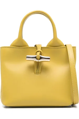 Longchamp Borsa tote Le Roseau piccola