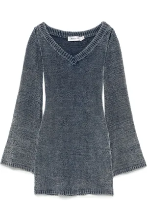 AYA MUSE Abito corto in maglia
