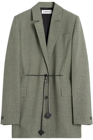Lanvin Blazer in lana vergine