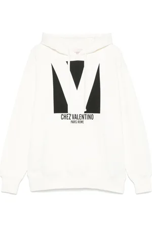 VALENTINO GARAVANI Felpa con cappuccio Chez