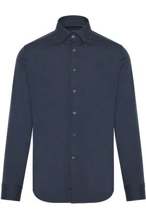 corneliani Camicia in popeline