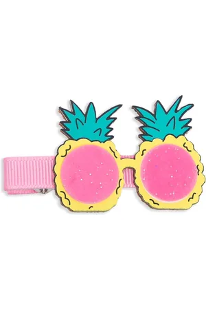 Billieblush Fermaglio a forma di ananas