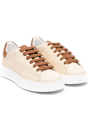 COLORICHIARI Sneakers in pelle