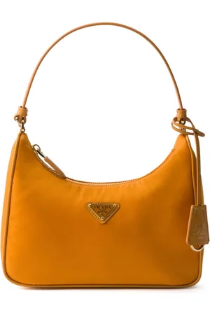 Prada Borsa a spalla Re-Edition mini