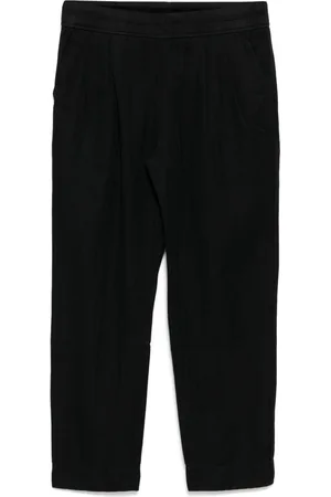 James Perse Pantaloni con piega