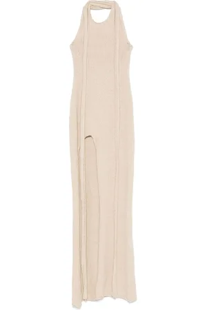 AYA MUSE Abito midi in maglia