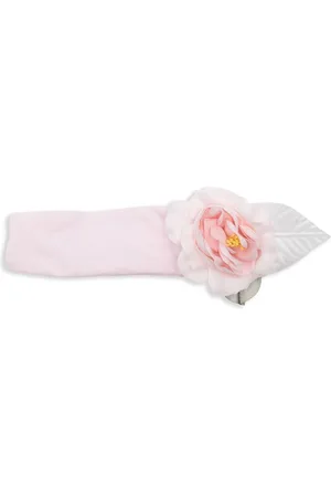 MONNALISA Cerchietto con applicazione a fiori