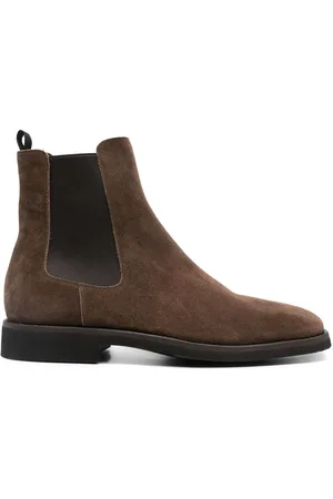 Tom Ford Stivali Chelsea in pelle scamosciata