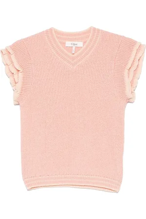 Chloé Canotta in maglia