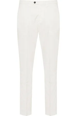 corneliani Pantaloni con piega