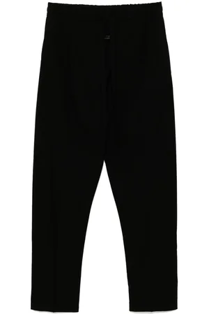 FEAR OF GOD Pantaloni con cavallo basso