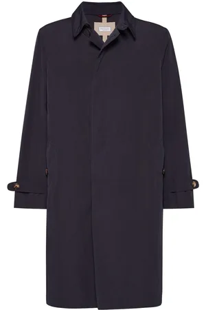Brunello Cucinelli Cappotto monopetto