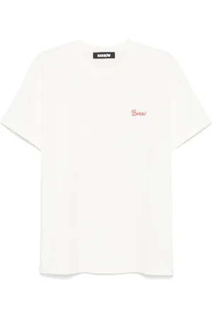 BARROW T-shirt con stampa logo