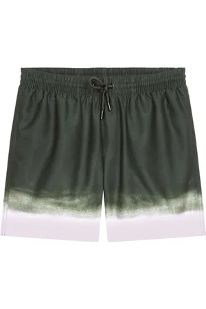 DRIES VAN NOTEN Costume da bagno con stampa