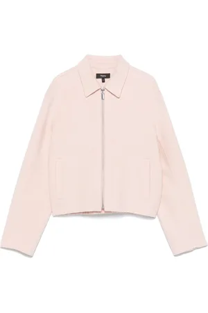 THEORY Giacca crop