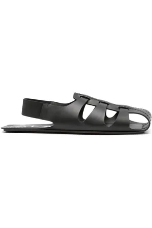 Alaïa Sandali a gabbia